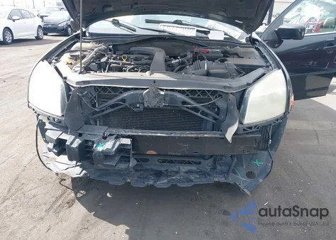 2009 Mercury Milan I4 Premier from USA, damaged, VIN 3MEHM08Z69R607770